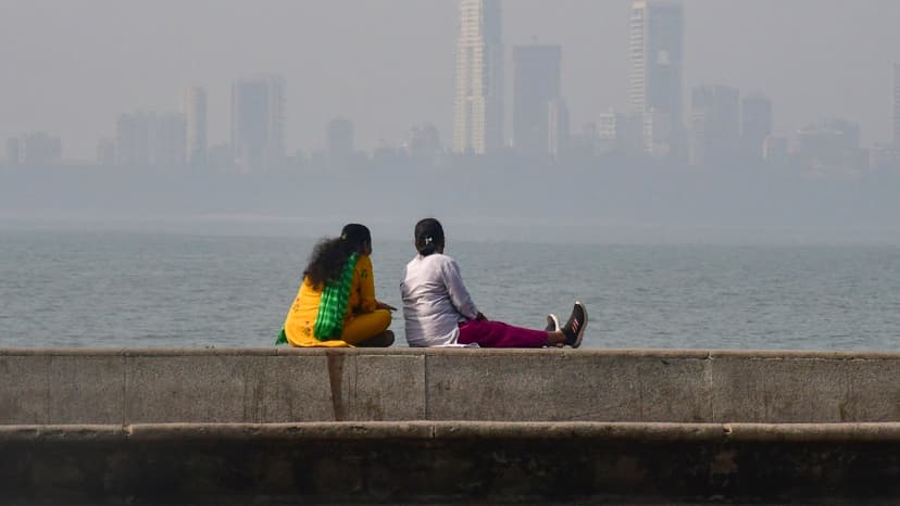 Mumbai's Weather Fueled by Human Activity: Study Reveals Link