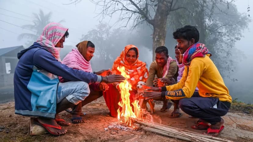 Mumbai's Winter Woes: Heat to Lingering Till February?