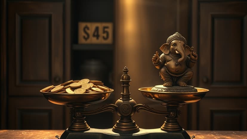 Mumbai Woman Loses Rs 88,000 to Fake Astrologer