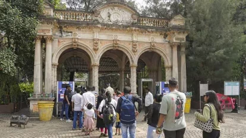 Mumbai Mayor Seeks Lions from Gujarat for Ranibaug Zoo