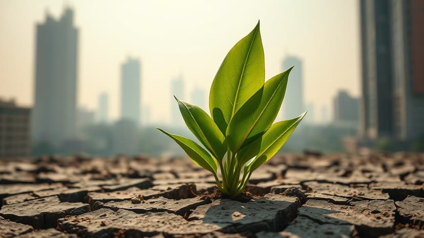 Mumbai's Air Crisis: Healthy Air Zones to the Rescue?