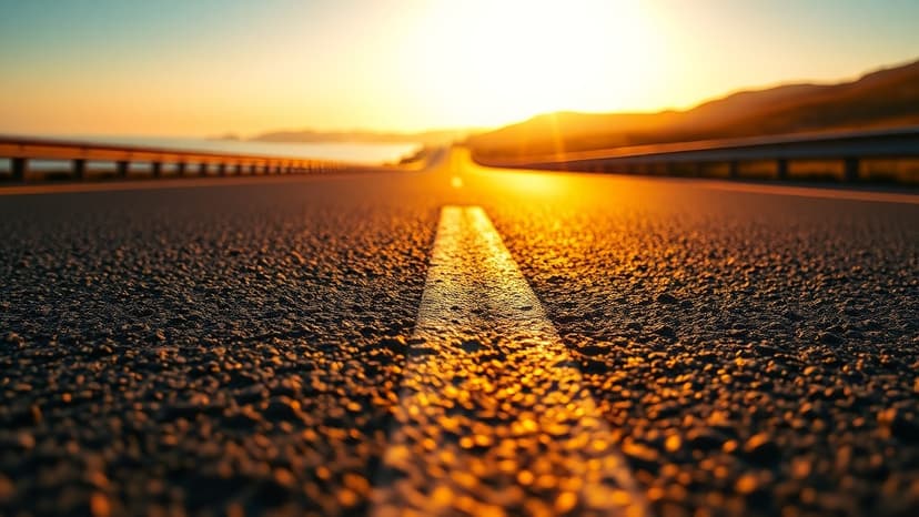 Mumbai's Coastal Road Sings with 'Jai Ho'