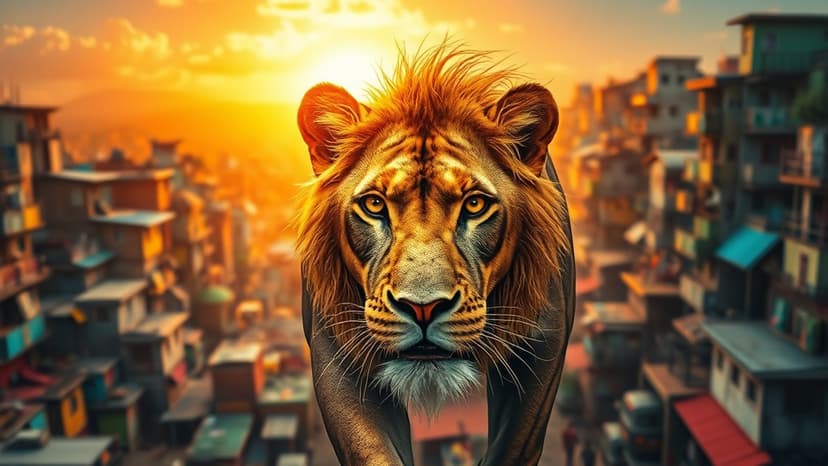 Mumbai Girls Become 'Girl Singhams' Protecting Slums