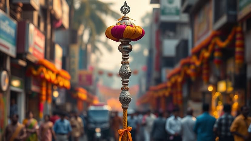 Mumbai Celebrates Hindu New Year With Grand Festivities