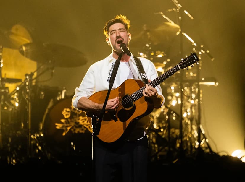 Mumford & Sons Prizefighter Tour Blasts Off in June