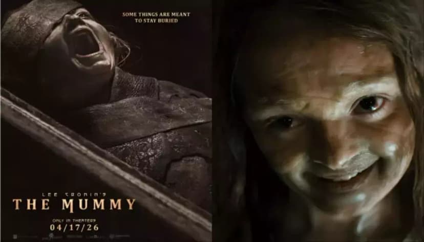 Mummy Unleashed: Family's Curse Returns from Beyond