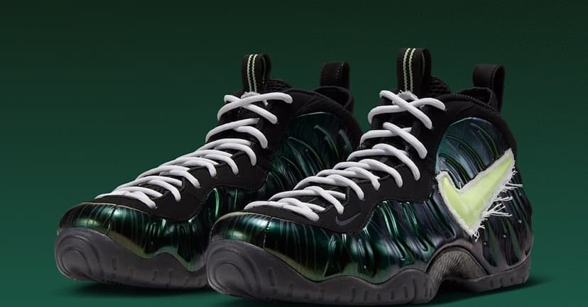 Mummy Ducks Foamposite Pro: Oregon's Newest Sneaker Drop