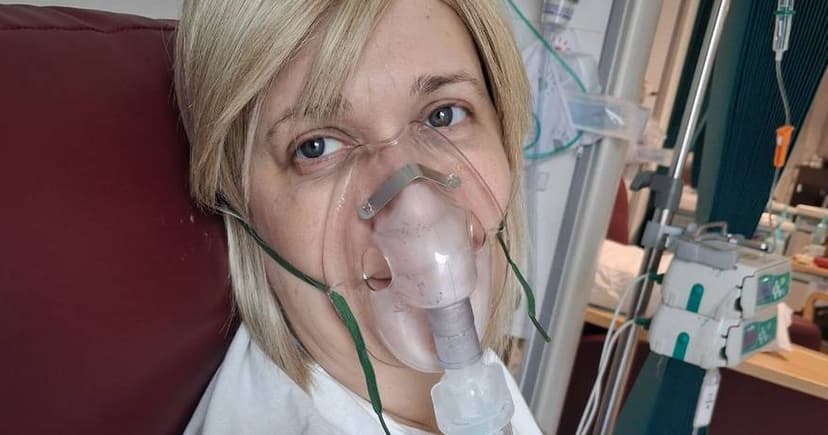 Myeloma Misdiagnosed: Mum's Cancer Battle