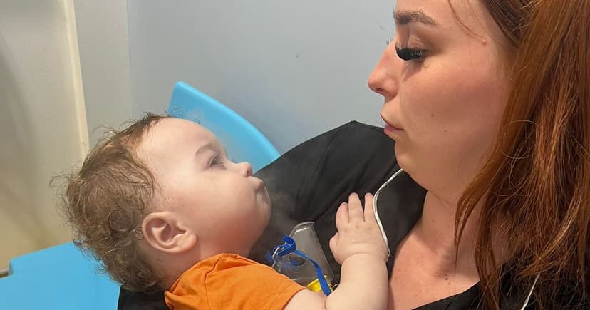 Mum's Fight for Son's Diagnosis Amidst Cover-Up Fears