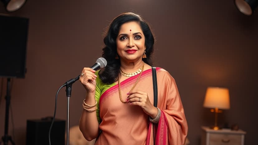 Mumtaz's Pricey TV Gig: Rs 20 Lakh for One Show!