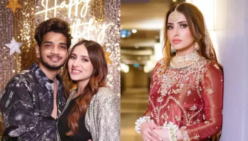 Munawar Faruqui's Secret Wedding to Mehzabeen Coatwala