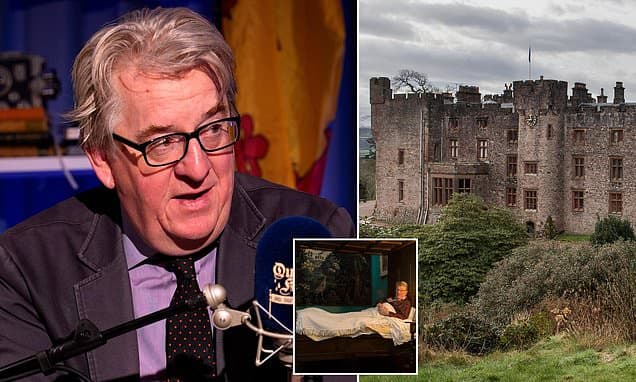 Haunted Castle Hid King: Ghostly Tales Uncovered