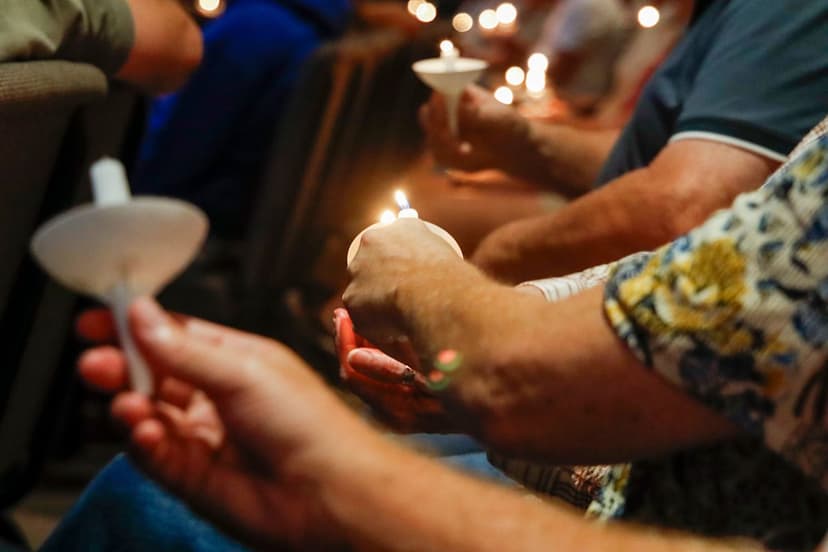 Community Prays for Missing Teen's Safe Return