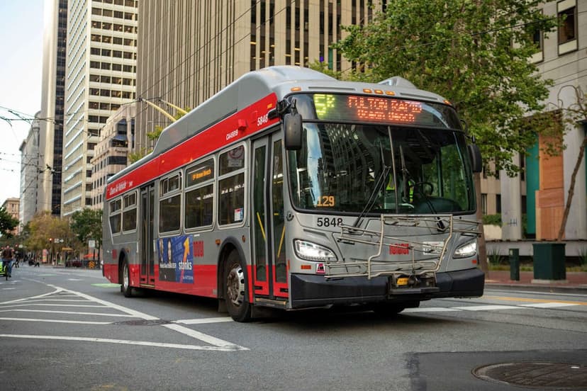 Man Dies on Bus, Family Sues Driver