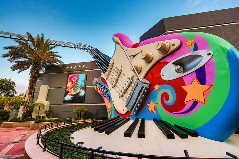 Muppets Take Over Rock 'n' Roller Coaster!