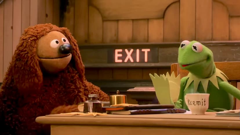 Kermit's Voice Change Sparks Muppet Fan Uproar