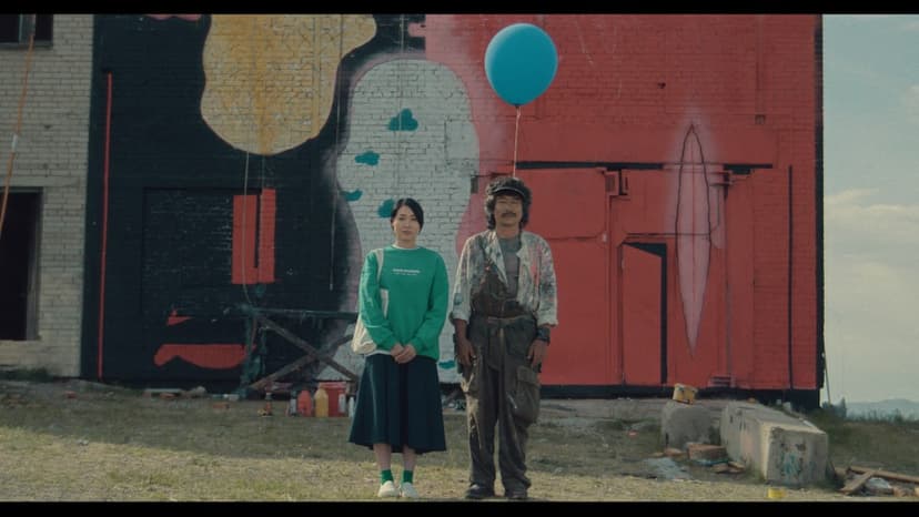 Mongolian Artist's Dream: A Muralist's Soul