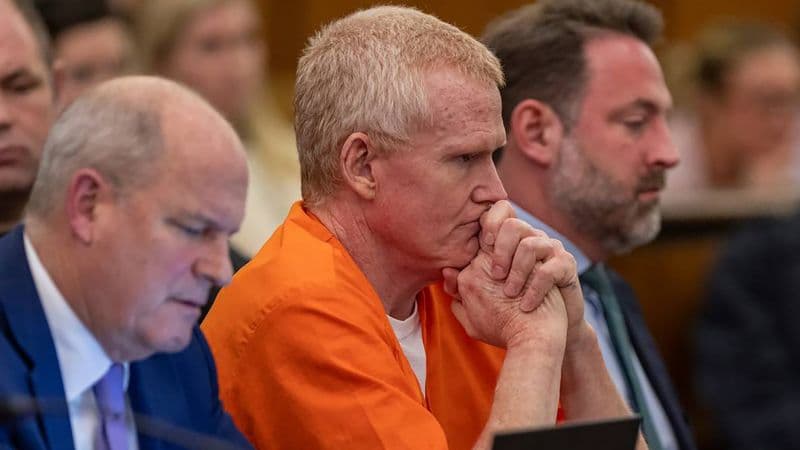 Murdaugh's New Trial Begins After Conviction Overturned