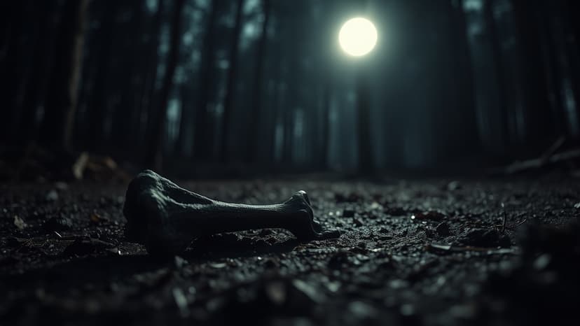 Pathology Solves 1996 'Baby Bear' Killing