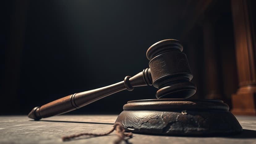 Churchwarden's Murder Conviction Quashed, Retrial Ordered