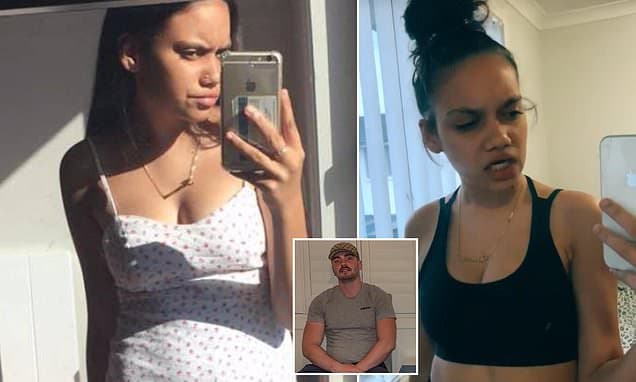 Woman linked to murder jailed for prior violence