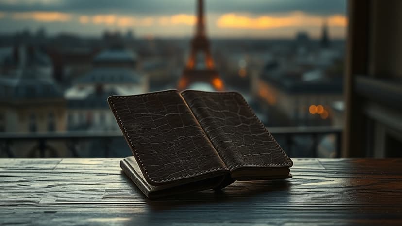 Grief Fuels Fight: Mum's Global Mission After Paris Tragedy