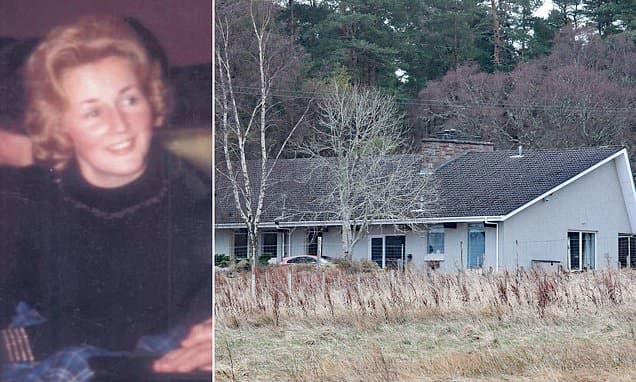 Killer Bought Land Months Before Murder