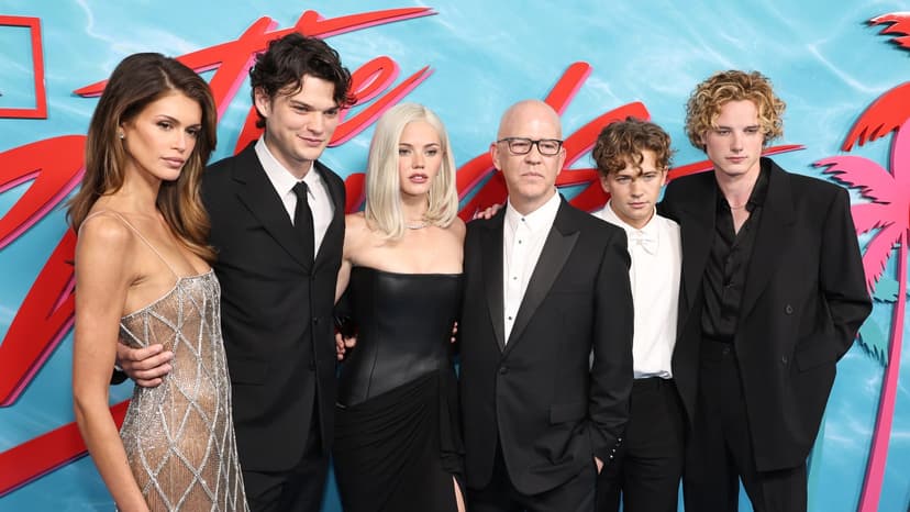 Stars Drawn to Murphy's 'Shards' Adaptation