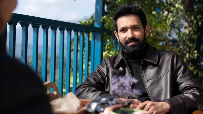 Musafir Cafe: Old-School Romance Returns
