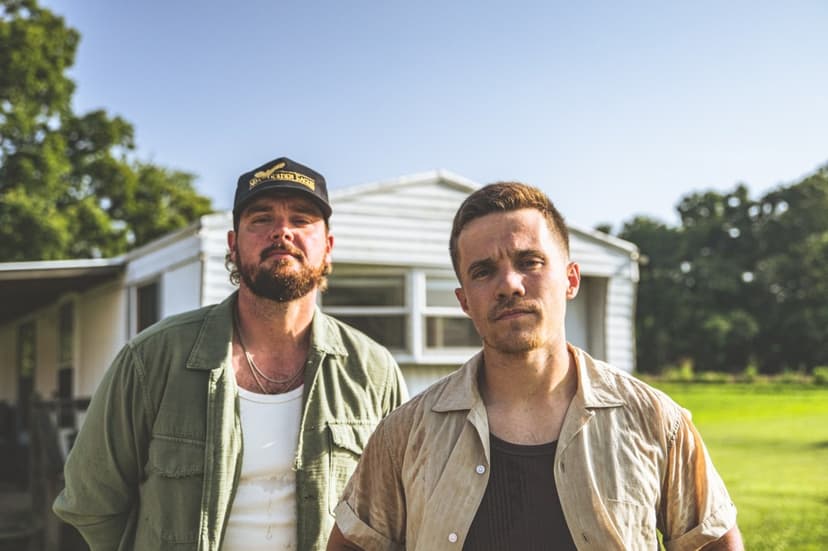 Alabama Duo Joins Republic Records