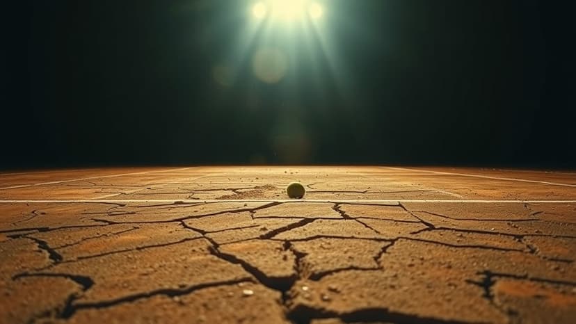 Musetti fears muscle tear after retiring from Aus Open