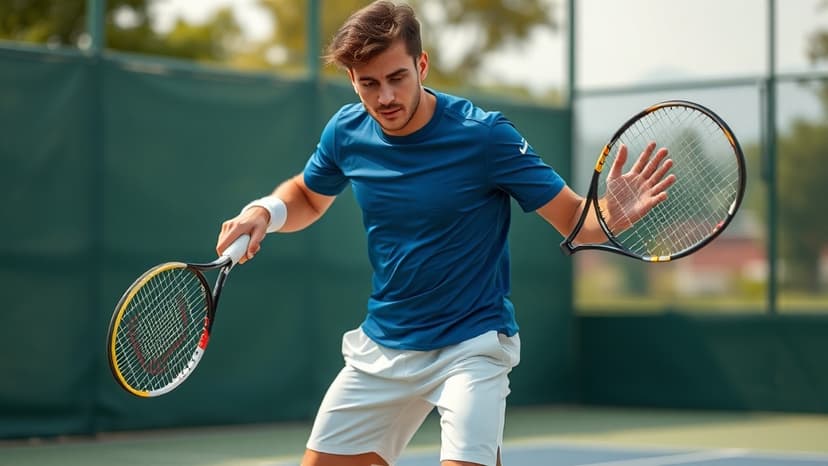 Musetti Aims for First Title Since 2022 in Hong Kong SF Clash