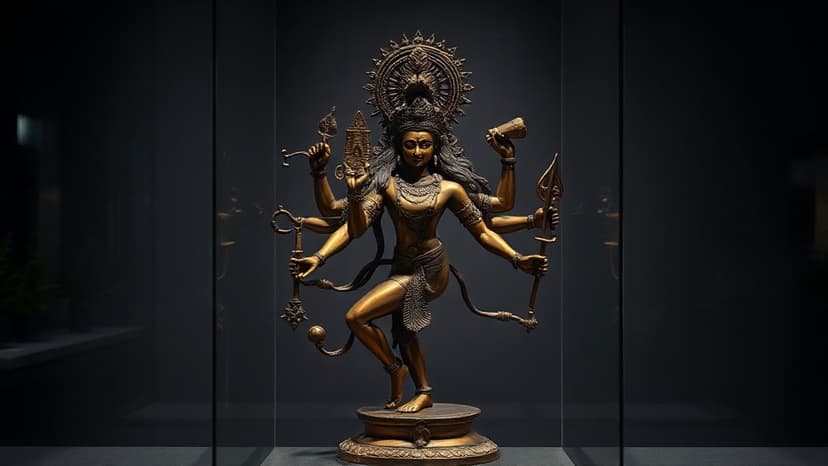 Museums: More Than Just Artifacts?