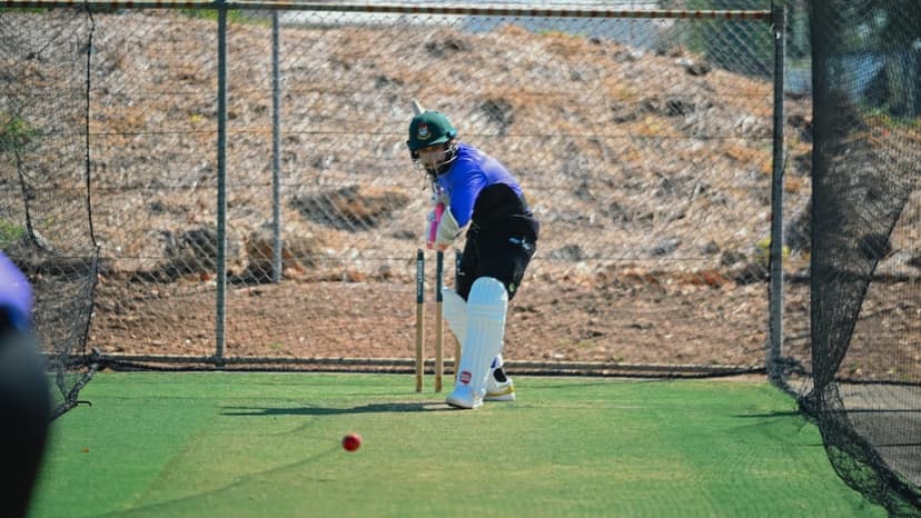 Rahim Ruled Out: Finger Injury Sidelines Bangladesh Star
