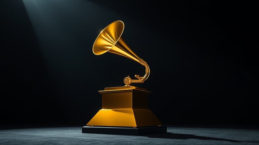 Music's Biggest Night: Winners Revealed!