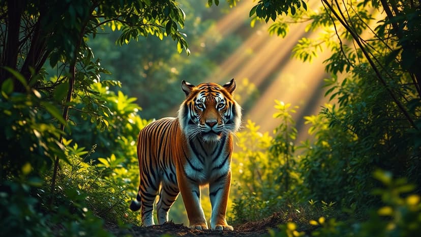 Tiger Reserve Hosts Music Fest: Court Steps In