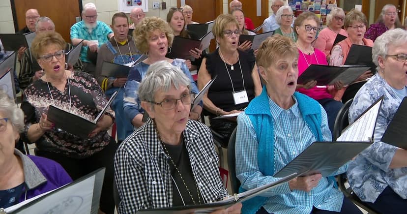 Music Lifts Memories for Dementia Patients