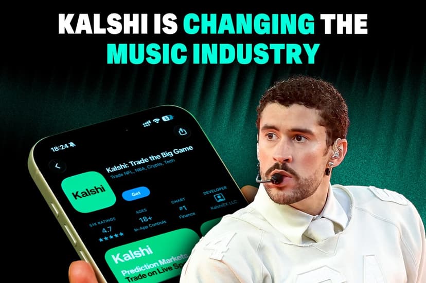 Fans Bet on Music: Prediction Markets Boom