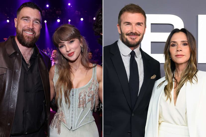 Power Couples: Hitmakers and Champions Unite