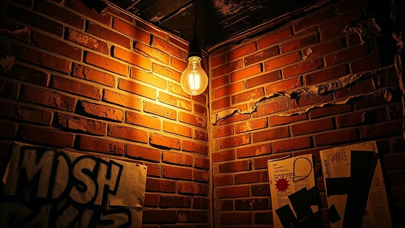 Stars' Humble Beginnings: From Dive Bars to Stadiums