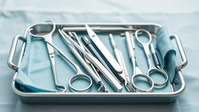 Music Eases Surgical Stress, Reduces Drugs