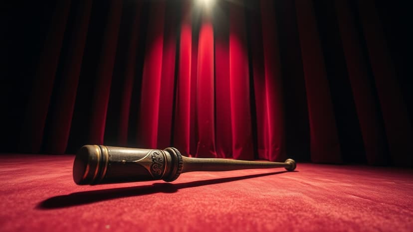 Teacher's Revenge: Middle School Play Sparks Chaos