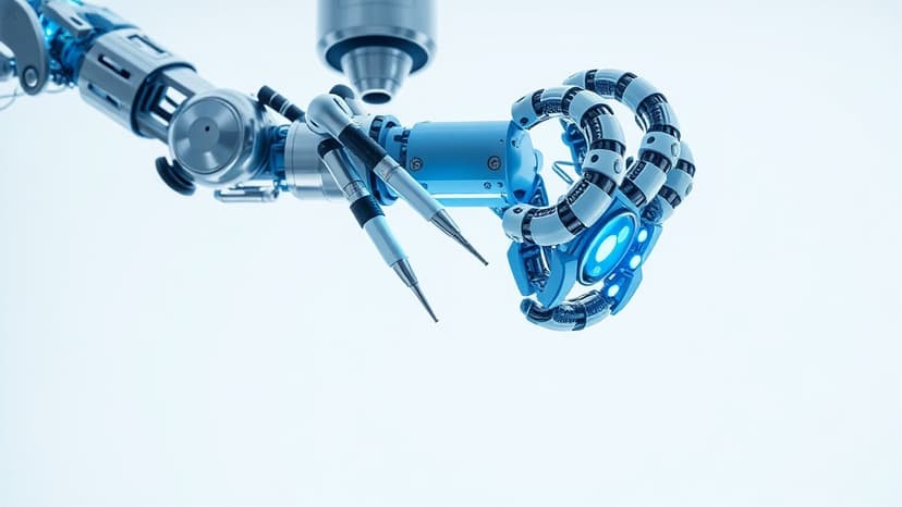 Musk: AI Robots to Replace Surgeons in 3 Years