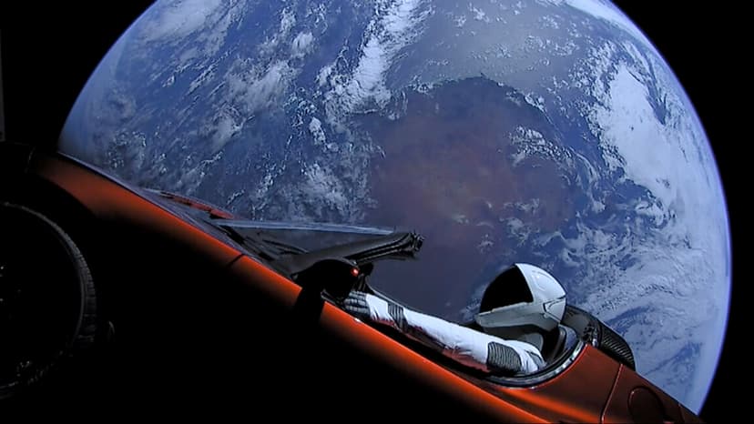 Musk Eyes Tesla-SpaceX Merger for AI Supremacy