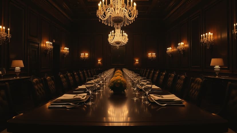 Musk Denies Epstein Parties, Photo Shows Tech Elite Dinner