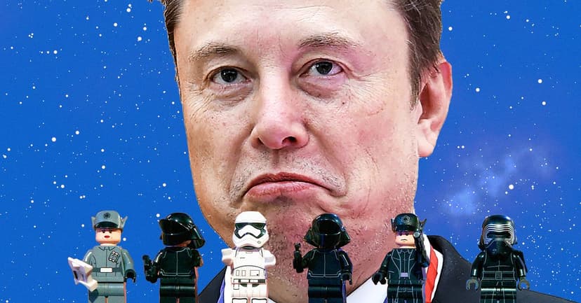 Musk's AI Grok Exposed Personal Data in Lego Order