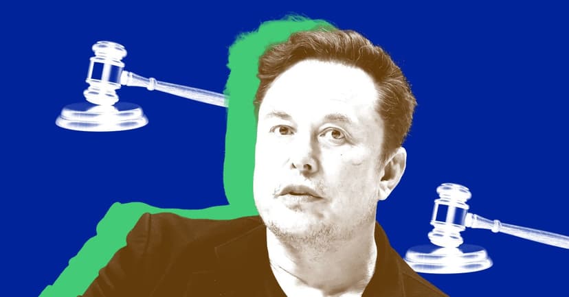Musk's Temper Tantrum on the Stand