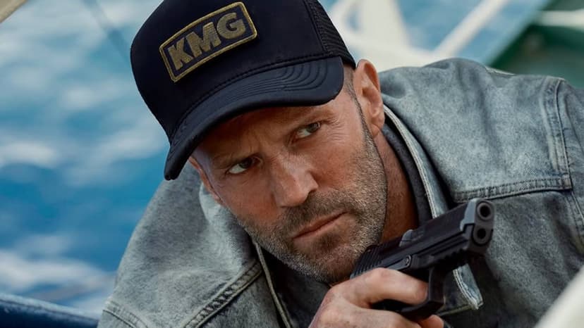 Statham's Mutiny Flexes Box Office Muscles
