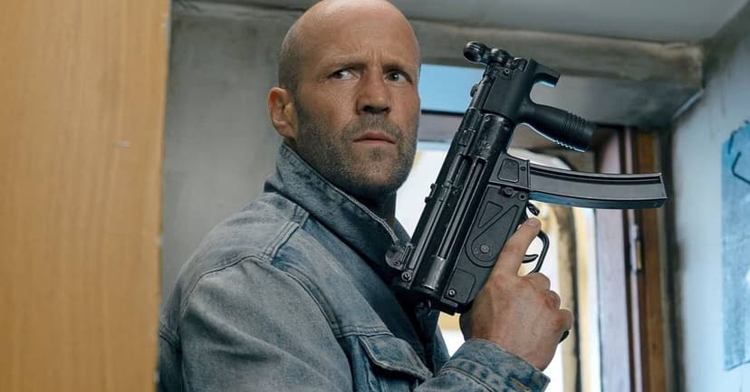 Statham's 'Mutiny' Finds New Life on Streaming