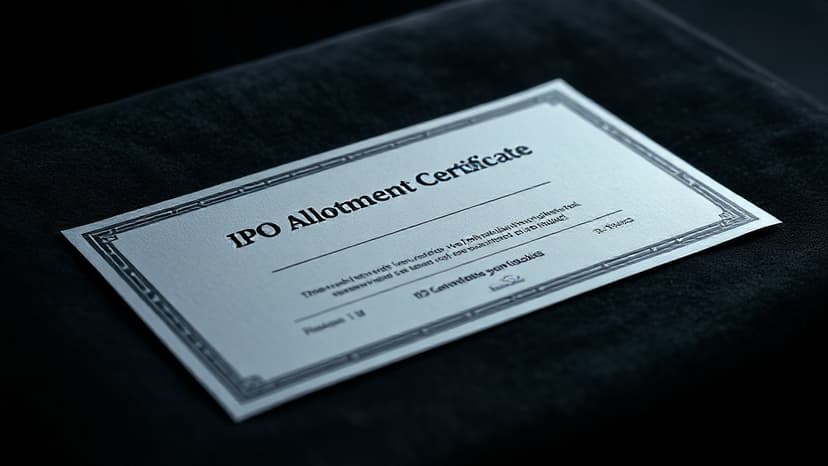 Check MV Electrosystems IPO Allotment Status Now!